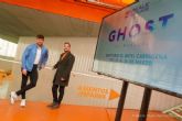 Ricky Merino visita El Batel para presentar el Musical ´Ghost´