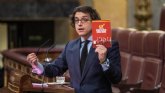 Figaredo: 'PSOE y Podemos quieren cerrar el campo espanol y, sin embargo, riegan con subvenciones al campo marroquí'