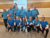 Voluntarios de CaixaBank en Murcia participaron en m�s de 580 actividades en 2022