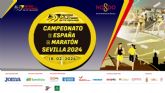 Este domingo, Sevilla acoge el Nacional de Maratn Absoluto