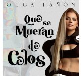 Olga Tañón estrena su nuevo sencillo 'Que se mueran de celos': Una explosión de salsa y ritmos tropicales
