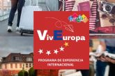 Los jvenes interesados en participar en el programa Viveuropa ya pueden realizar su inscripcin