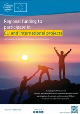 La Red Europea de Empresas destaca el 'Cheque Europa' de la Comunidad como buena prctica