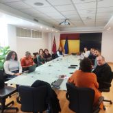 La Comunidad celebra una reunin informativa sobre el proyecto para recuperar la ostra plana en el Mar Menor