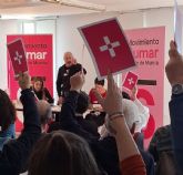 Lorena Lorca y Juan Carlos Pastor elegidos coordinadores regionales de Movimiento Sumar