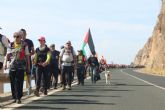 La ruta de La Desband llega a su fin en Almera con un emotivo homenaje a las vctimas del genocidio franquista