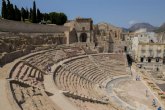 El Museo del Teatro Romano de Cartagena programa la segunda edicin del ciclo de conferencias 'Arte, ciencia y agua'