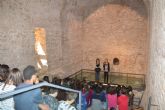 Alumnos del Instituto Valle de Leiva reciben en sus casas a un grupo de jóvenes franceses