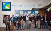 Autoridades municipales asisten a la entrega de los IV Premios Ruralmur´2016