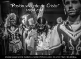 La Pasin de Cristo por las calles de Lorqu