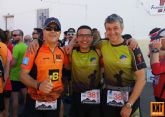 Los amigos del KNT participaron en el II Ramonete Trail y en la 38 Maratón de Barcelona
