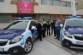La Polica Local renueva dos coches patrulla
