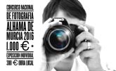 Concurso nacional de fotografa Alhama de Murcia 2016