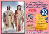 La Hdad. de Santa María Salomé y Ecce Homo organiza una comida de hermandad