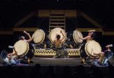La espectacularidad de TAO, The Samurai of Drums en El Batel