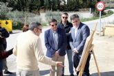 Las obras en el Colector de Saneamiento pondrán fin a los problemas de desbordamiento en Cañada Lentisco