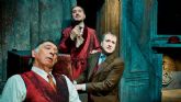 La comedia en verso Pancreas, con Fernando Cayo, Jose Pedro Carrion y Alfonso Lara, llega al Nuevo Teatro Circo