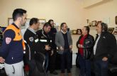Caravaca prepara una peregrinación nacional de voluntarios de Protección Civil