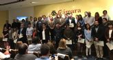 La Comunidad entrega los premios extraordinarios de Formacin Profesional a los 34 alumnos con mejor expediente en el curso 2015/16