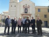 7 Televisin Regin de Murcia retransmitir en directo el Auto Sacramental y el comienzo de la Procesin de la Cofrada de la Pasin de Cristo de Cehegn