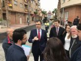 El Ayuntamiento renueva la Calle Mayor de San Jos de la Vega