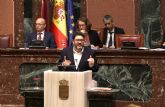 La Asamblea Regional aprueba la ley presentada por Ciudadanos para ordenar el l ejercicio de las profesiones del deporte