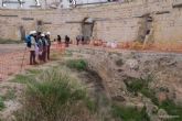 Las excavaciones del Anfiteatro Romano podran visitarse a partir de mayo