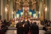 Los californios celebraron su Salve Grande en Santa Maria de Gracia