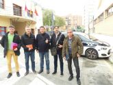 Los sindicatos de la Plataforma por el Anticipo de la Edad de Jubilacin de Polica Local convocan una concentracin el prximo 23 de marzo en Murcia