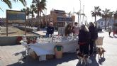 “Mercado Artesano del Puerto de Mazarrn”, sbado da 16 de marzo, de 10 a 14 horas