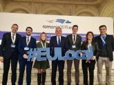 La Comunidad defiende los fondos europeos de cohesión y la consecución del desarrollo sostenible en un foro celebrado en Bucarest
