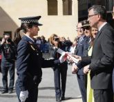 La Polica Local atiende cerca de 200.000 llamadas, 40.000 ms que el año pasado