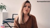 Elissabeth Jordán pide a través de la música quedarse en casa por la crisis sanitaria del coronavirus Elissabeth Jordán pide a través de la música quedarse en casa por la crisis sanitaria del coronavirus