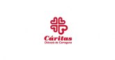 Cáritas mantiene su red de apoyo a las personas vulnerables y se pone a disposición de la CARM ante medidas extraordinarias
