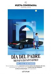 La furgoneta y el coche de Fnix del Equipo A y el coche fantstico se podrn ver en el Centro Comercial Nueva Condomina