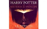 Harry Potter y el misterio del Príncipe llega a Audible narrado en exclusiva por Leonor Watling
