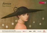 El museo de la Universidad de Murcia acoge una exposición de la artista Rosa Vivanco