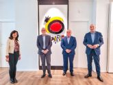 La Embajada de España en Italia muestra su compromiso para promocionar Murcia en este pas