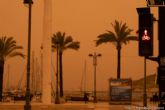 Nivel 3 de alerta en Cartagena por la intrusión de polvo sahariano