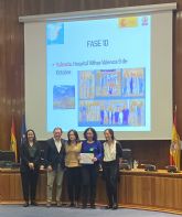 Vithas Valencia 9 de Octubre obtiene el reconocimiento de la OMS y UNICEF por promover, apoyar y proteger la lactancia materna