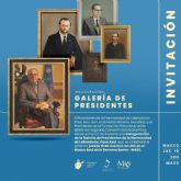 El Paso Azul inaugura la 'Galería de los Presidentes' en el MASS, un espacio que reconoce la labor de quienes han tenido el honor de presidir la Hermandad de Labradores