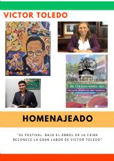 Encuentro Nacional bajo el Árbol de la Cieba: Humucmá honra a Victor Toledo