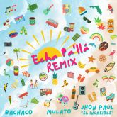 Bachaco se une a Mulato y Jhon Paul 'El Incre�ble' para traer de vuelta el �xito 'Echa pa�ll� remix'