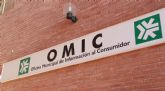 La OMIC de Torre-Pacheco recupera para los consumidores 30.287 euros en el ao 2023