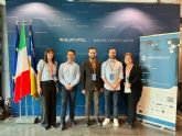 La Policía Local de Murcia presenta en Europol el proyecto europeo Armadillo, referente en innovación frente a la sumisión química