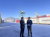 El Puerto de Cartagena impulsa la modernizaci�n de sus d�rsenas para reforzar su competitividad y diversificaci�n