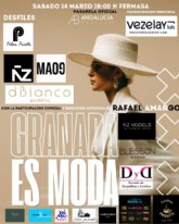 Granada se corona como capital del glamour con Carmen Laura, Rafael Amargo y Enrique del Pozo