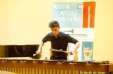 El alto nivel de los participantes protagoniz la final de Percusin del Entre Cuerdas y Metales