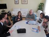 El Ayuntamiento de Cartagena participará en un proyecto de la UPCT para mejorar la calidad de vida de los mayores