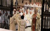 Mons. Lorca consagrar mañana el Santo Crisma con el que ser ungido Mons. Chico en su ordenacin episcopal